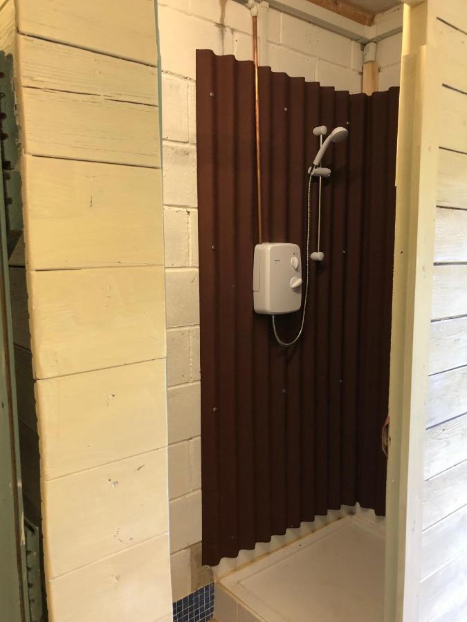The Kestrel Shepherd Hut, Whitehouse Farm Stowmarket Ngoại thất bức ảnh