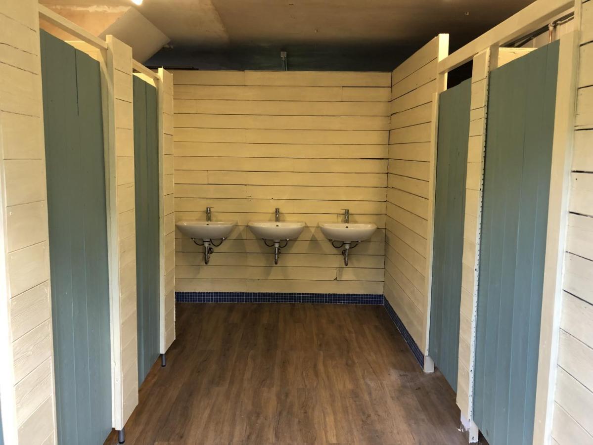 The Kestrel Shepherd Hut, Whitehouse Farm Stowmarket Ngoại thất bức ảnh